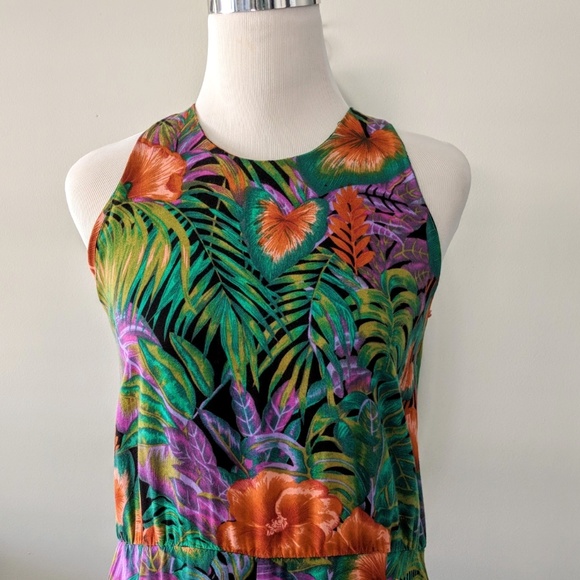 Vintage Island Dress - Picture 2 of 5